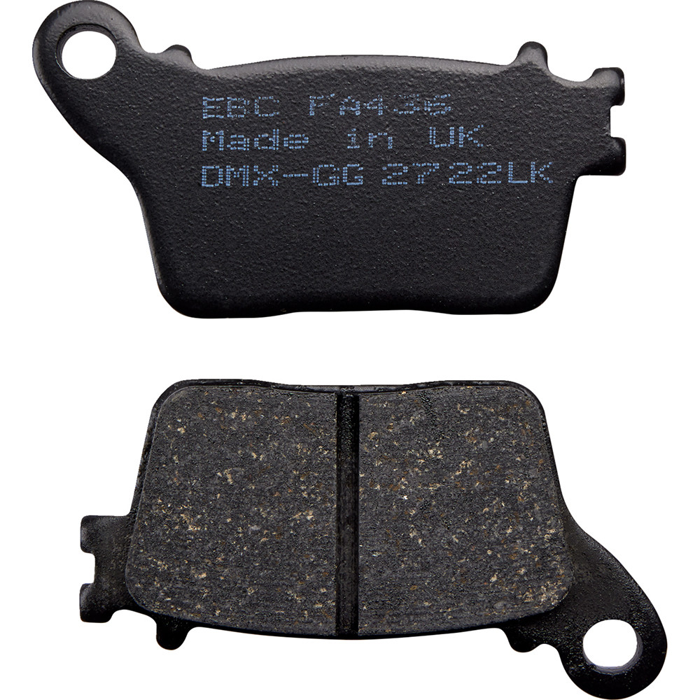 EBC 2017-2018 Honda CBR1000RA ABS Organic Kevlar Rear Brake Pads