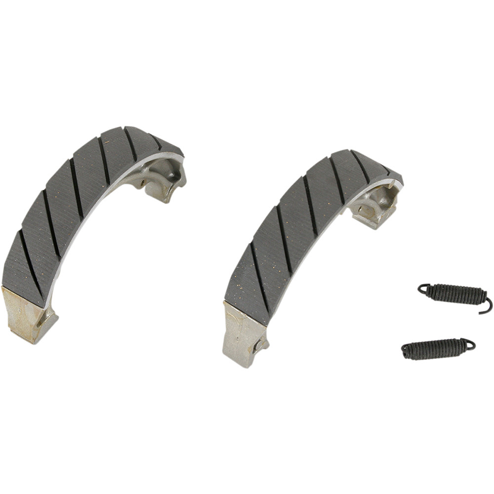 EBC 2008-2009 Suzuki LT-F KingQuad 400 FS Camo 4x4 Grooved G Rear