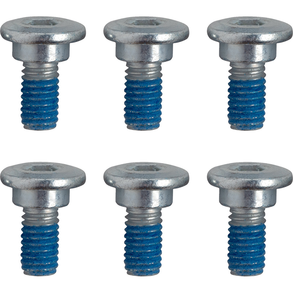 専用ページ★ EBC 1989-1990 Honda FL400R Pilot High Tensile Front Rotor Bolt Set