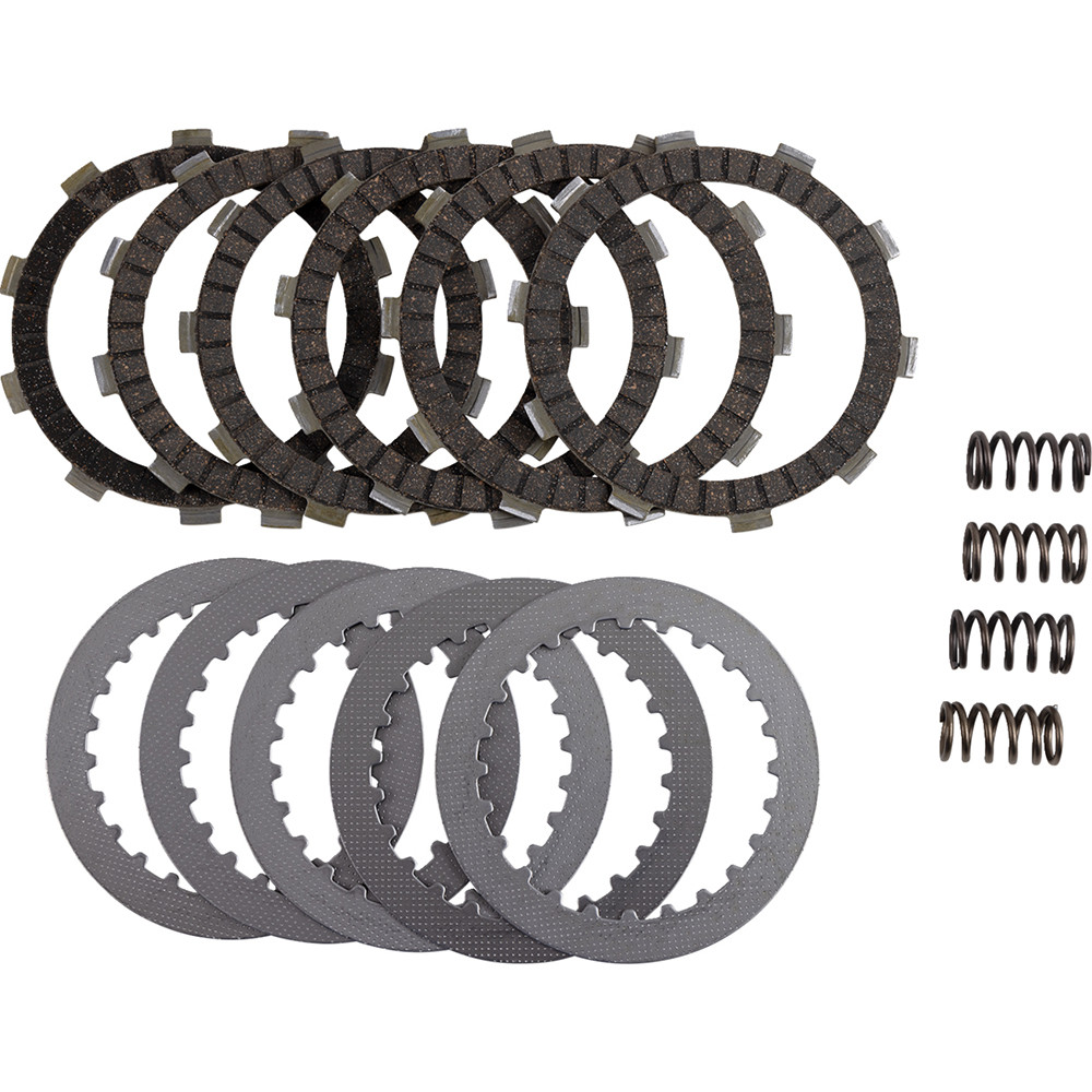 EBC 1983-1985 Honda XR350R DRC Series Clutch Kit - Sportbike Track