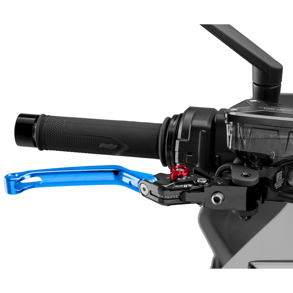 Puig 4.0 Folding Brake Lever - Sportbike Track Gear