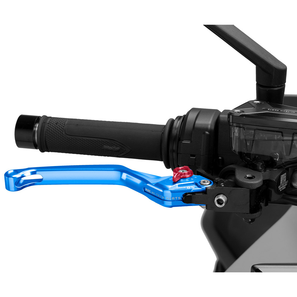 Puig 4.0 Standard Length Non-Folding Brake Lever - Sportbike Track
