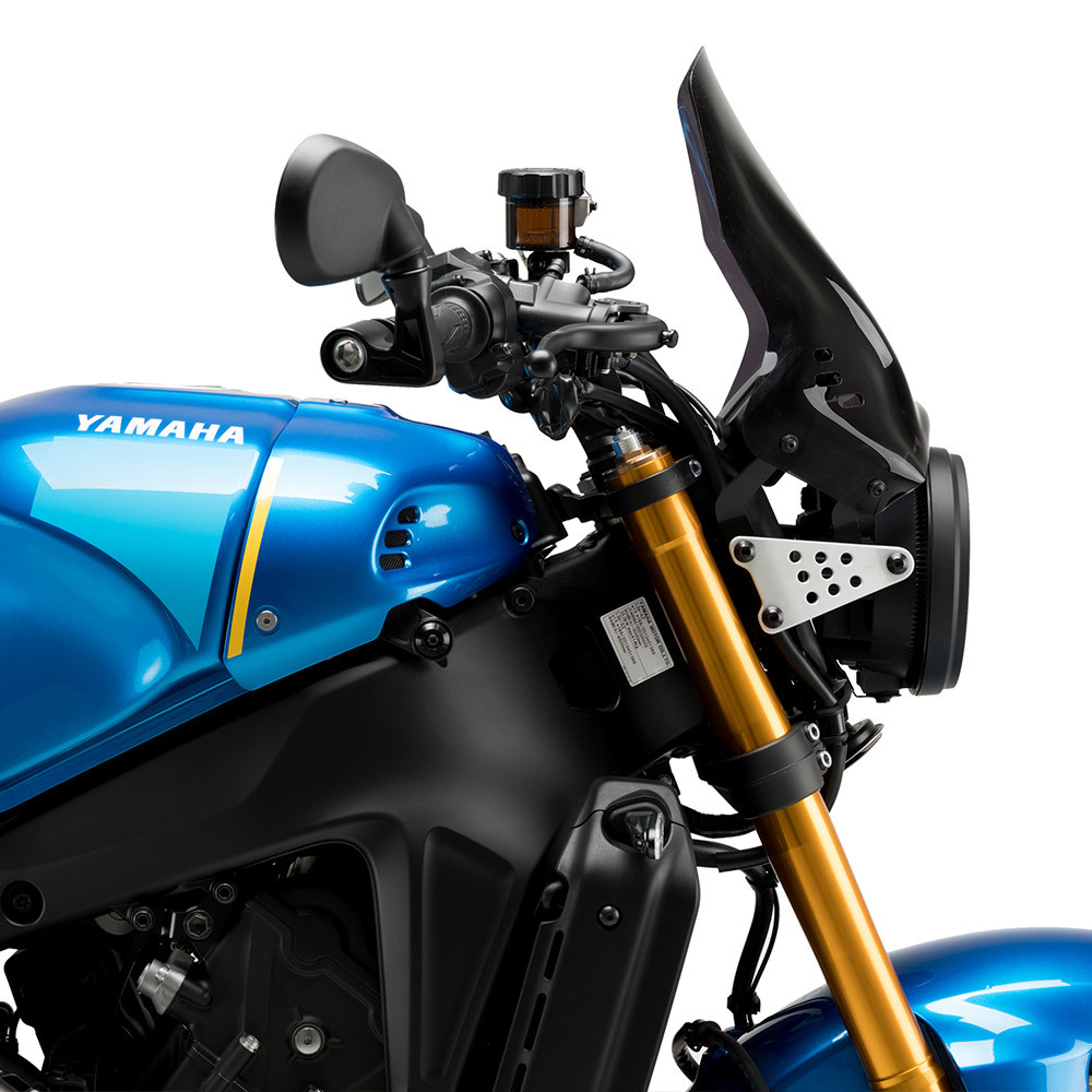 Puig New Generation Sport Windshield Yamaha XSR900 2022-2026