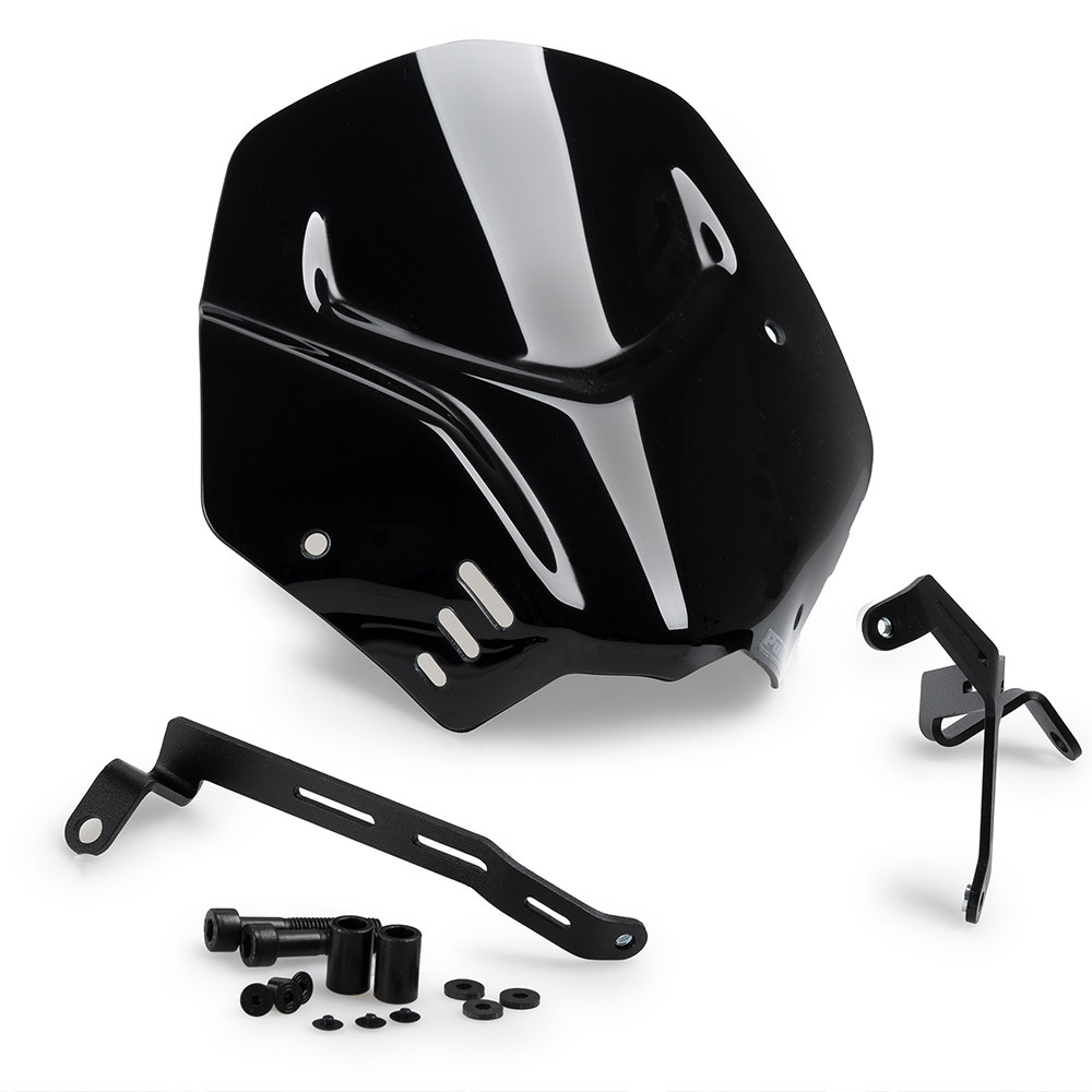 Puig New Generation Sport Windshield Ducati Scrambler Nightshift