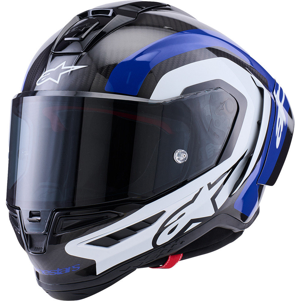 Alpinestars Supertech R10 Arius Helmet - Sportbike Track Gear