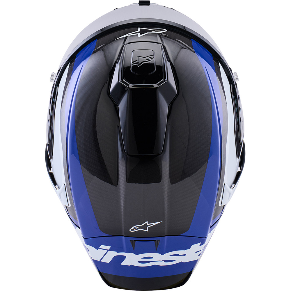 Alpinestars Supertech R10 Arius Helmet | Carbon Race Helmet