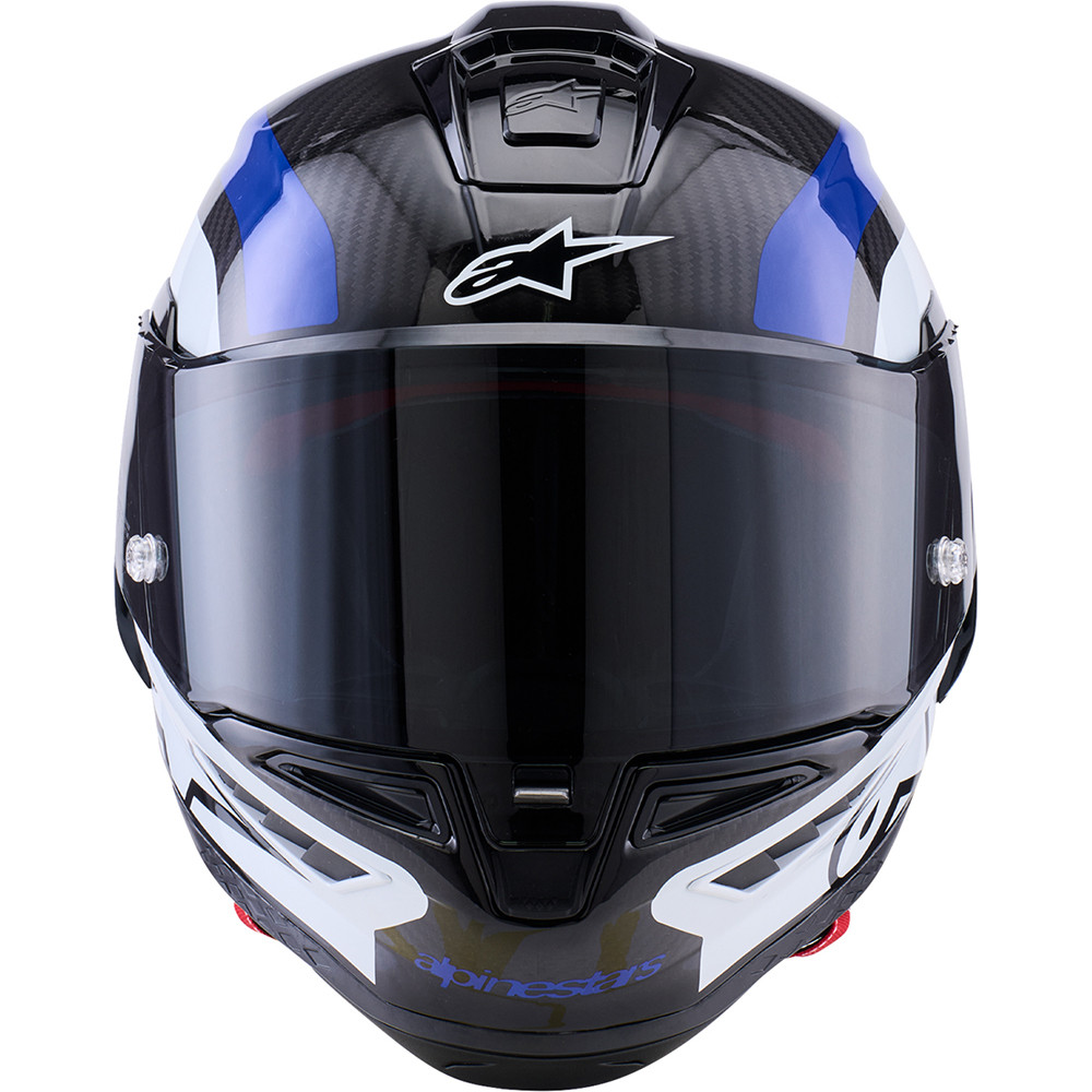 Alpinestars Supertech R10 Arius Helmet | Carbon Race Helmet