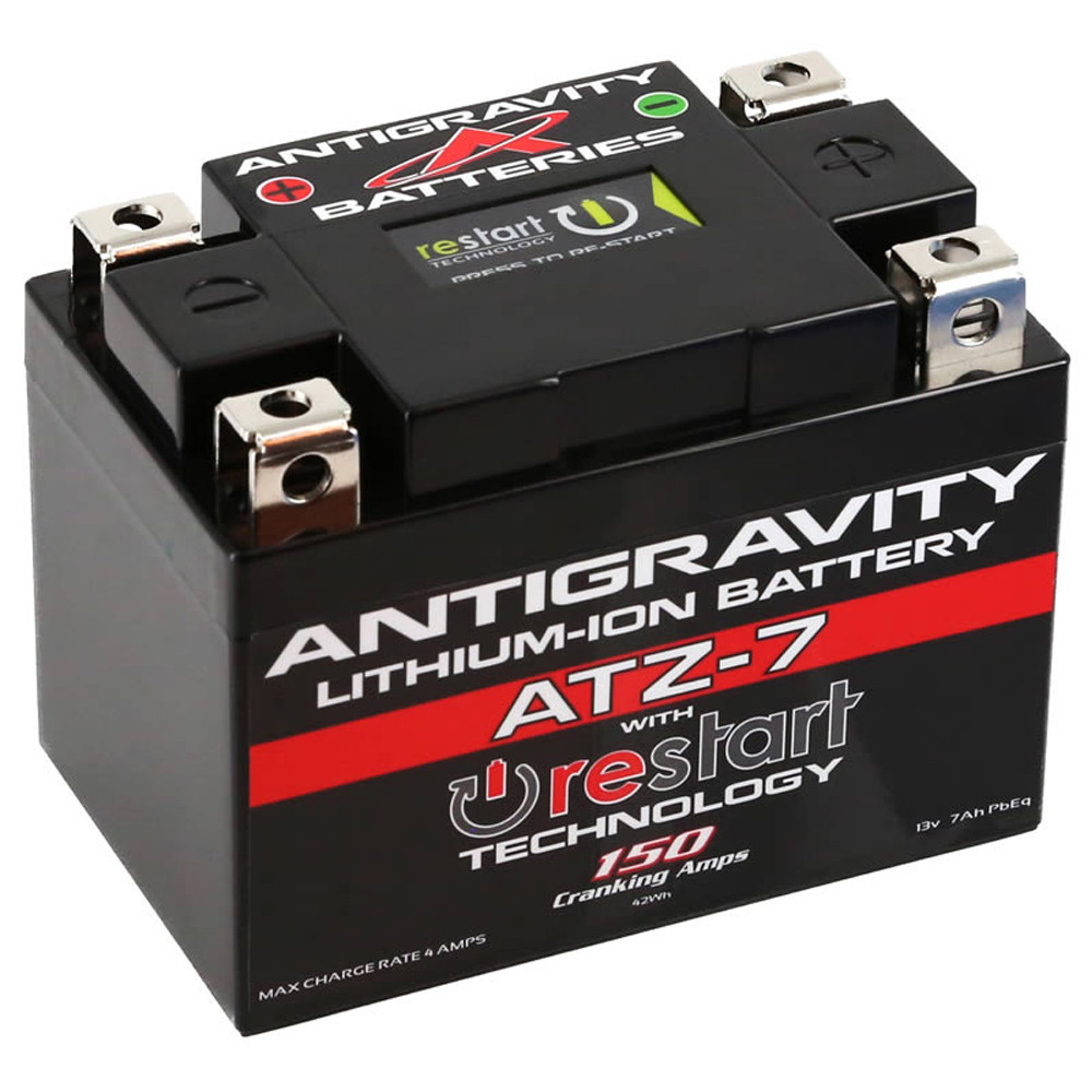TO マーケット Antigravity ATZ7 2008-2009 KTM 450 EXC-R Lithium Ion Battery