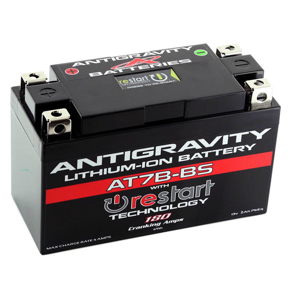 Battery Raptor Antigravity AT7B-BS 2013 Yamaha Raptor 700R 4x2 Lithium Ion Battery ...