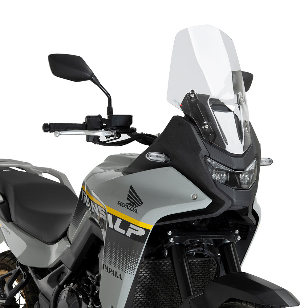 ハイスクリーン XL750 TRANSALP Puig Touring Windscreen Honda XL750 Transalp 2025-2026