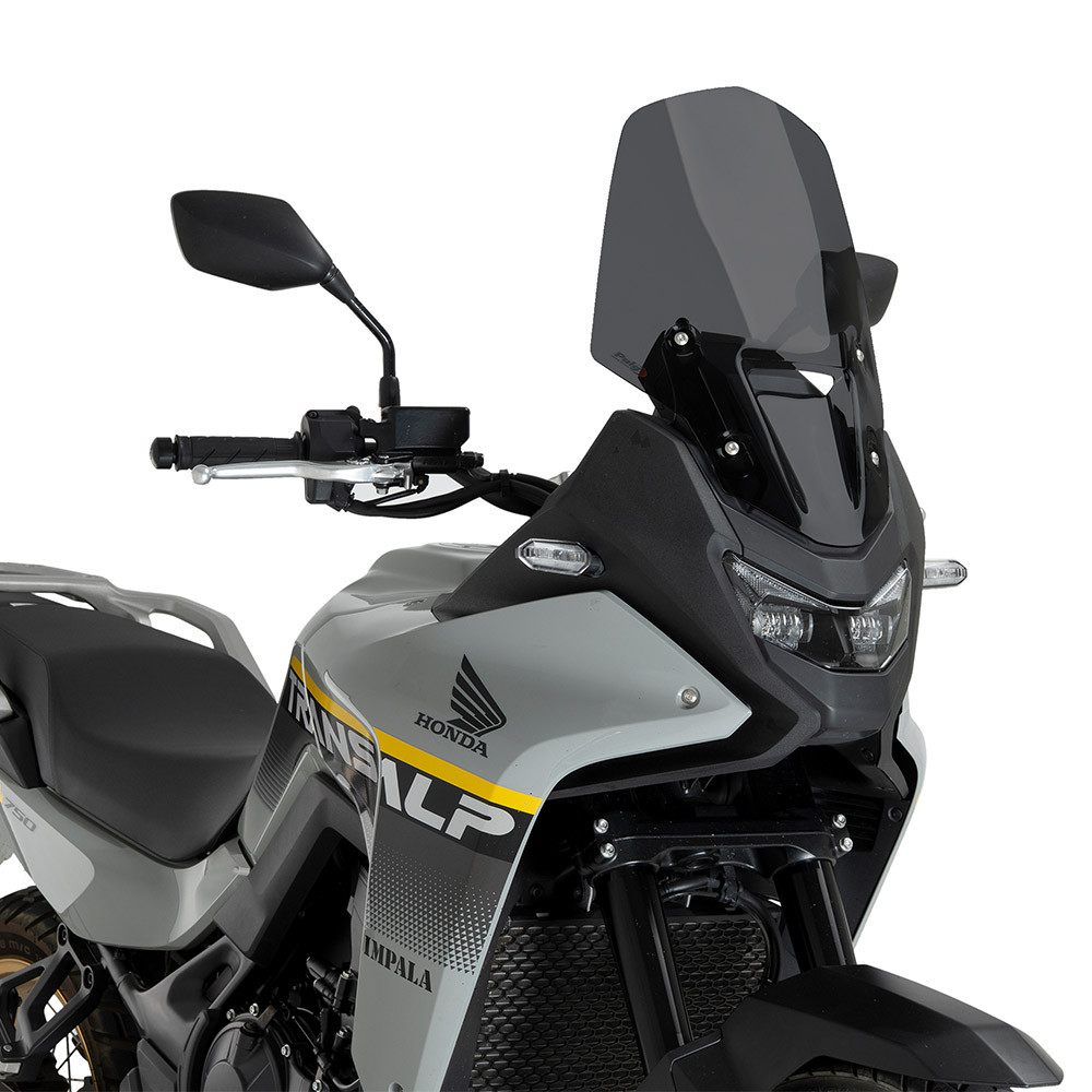 ハイスクリーン XL750 TRANSALP Puig Touring Windscreen Honda XL750 Transalp 2025-2026