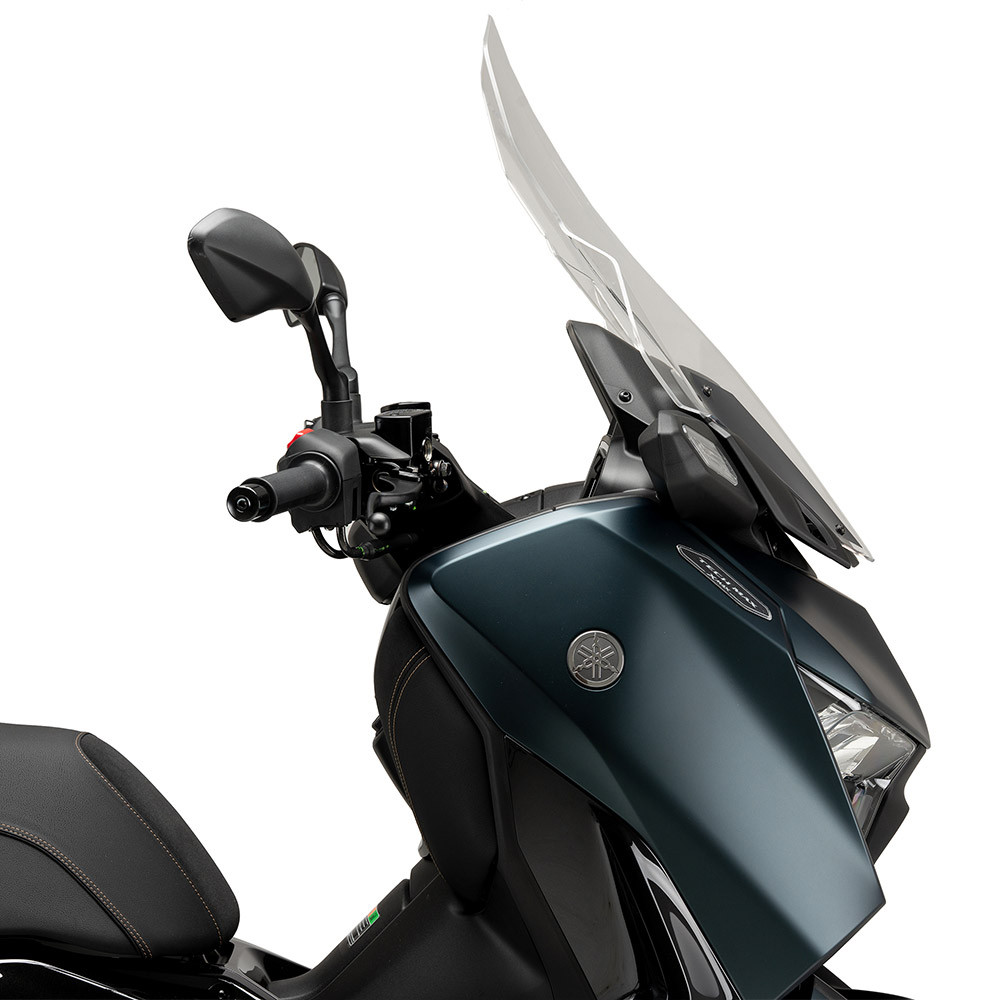 Puig V-Tech Line Touring Windshield Yamaha X-Max 300 2025-2026