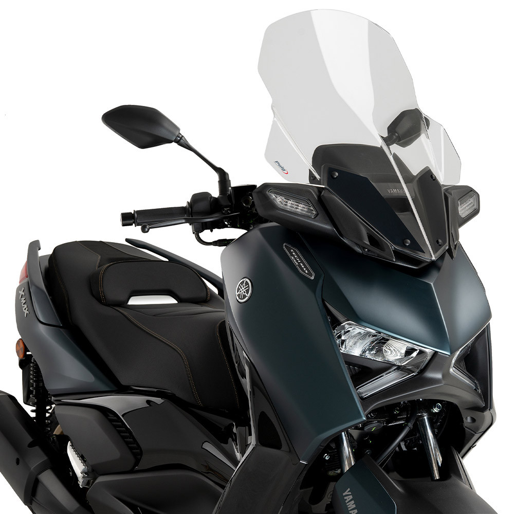 Puig V-Tech Line Touring Windshield Yamaha X-Max 300 2025-2026