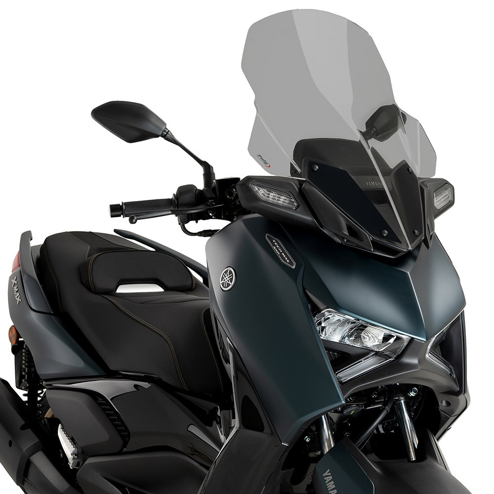 Puig V-Tech Line Touring Windshield Yamaha X-Max 300 2025-2026