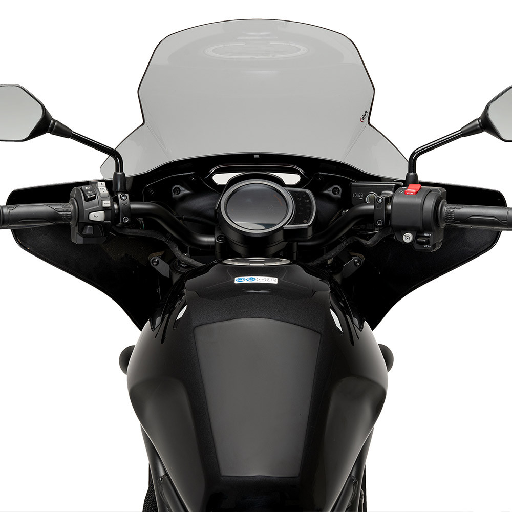 Puig High-Road Touring Windshield Honda Rebel 1100T 2023-2025