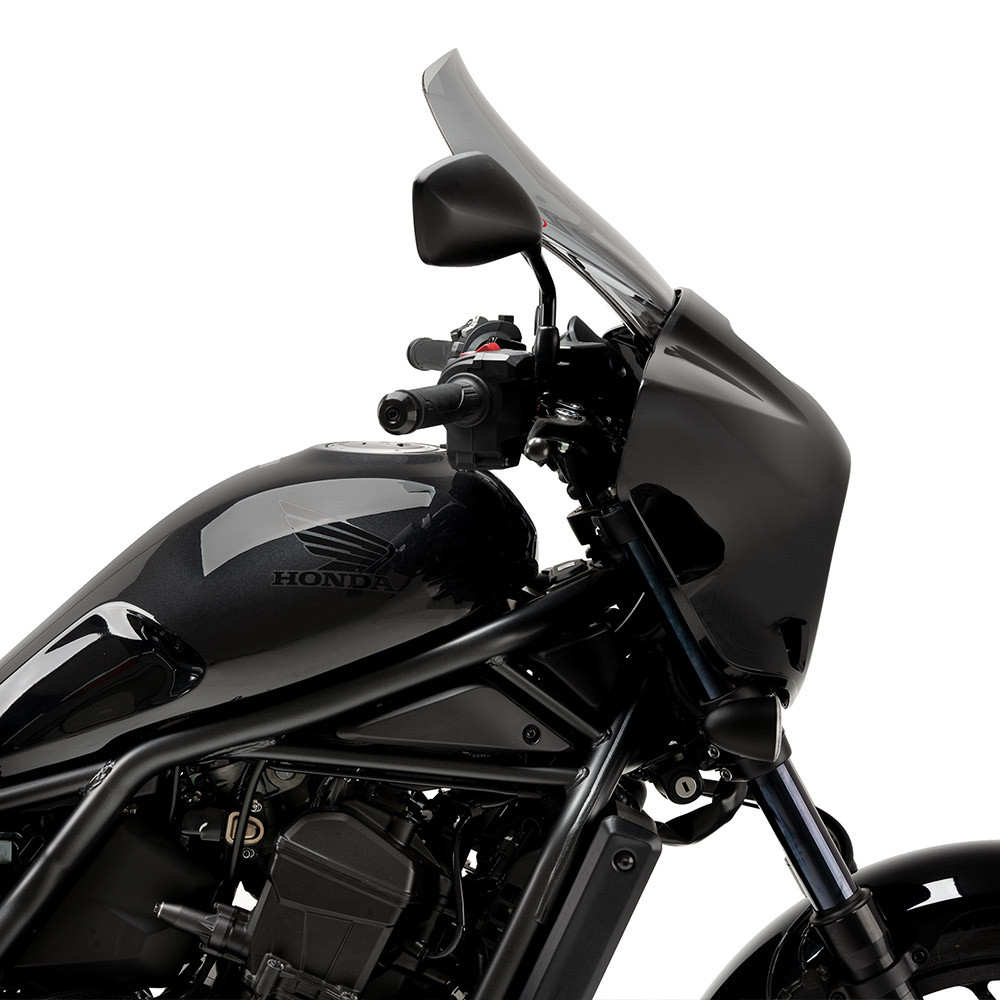 Puig High-Road Touring Windshield Honda Rebel 1100T 2023-2025