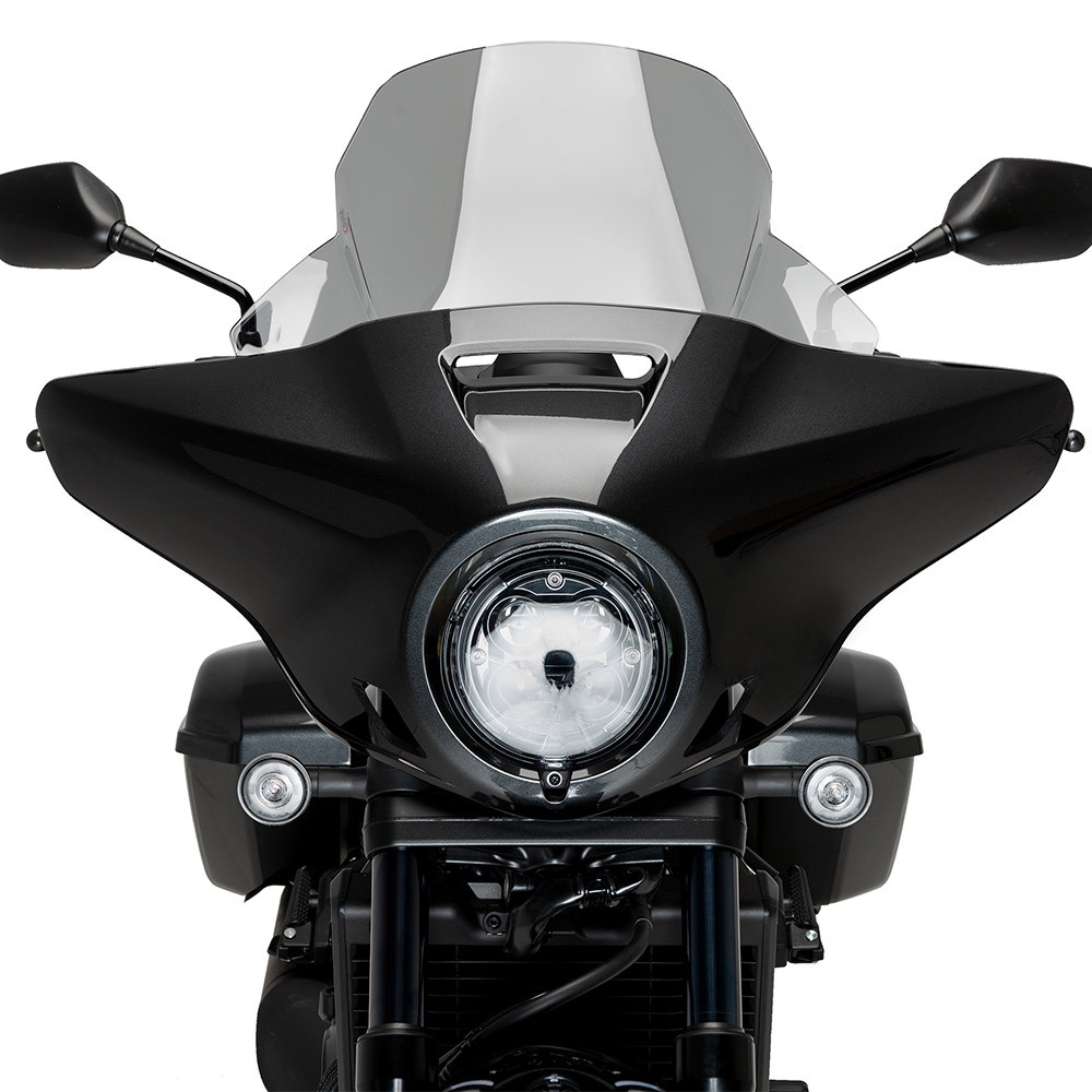 Puig High-Road Touring Windshield Honda Rebel 1100T 2023-2025