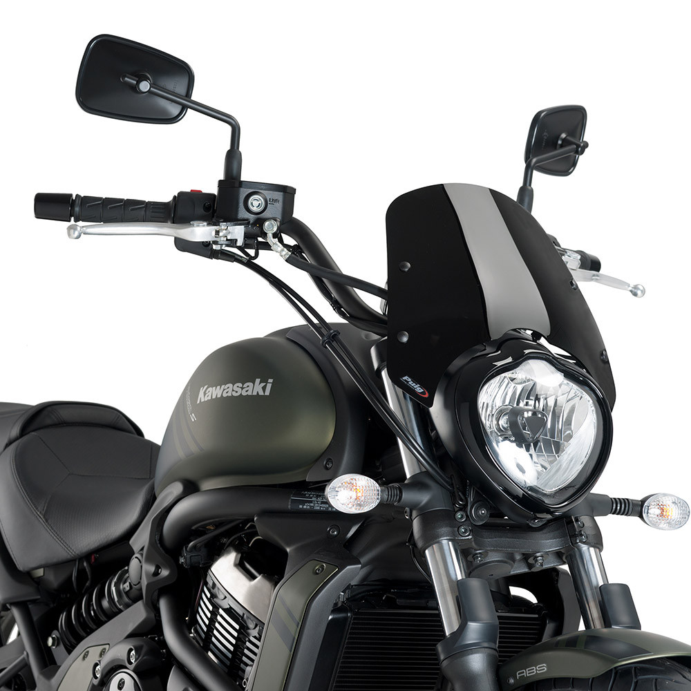 Puig New Generation Sport Windshield Kawasaki Vulcan S 2015-2025