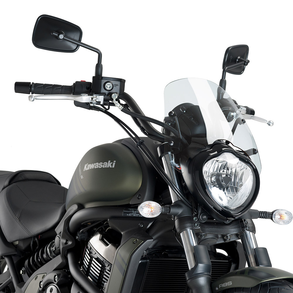 Puig New Generation Sport Windshield Kawasaki Vulcan S 2015-2025