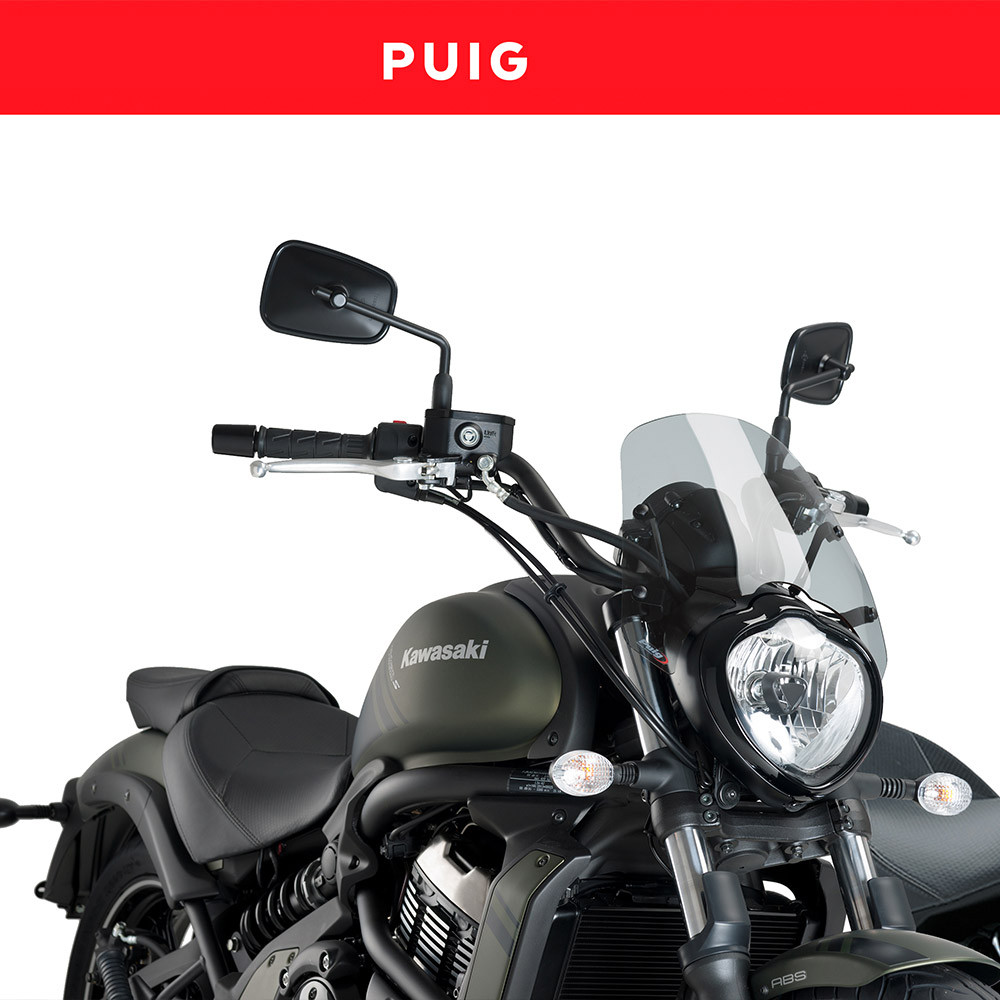 Puig New Generation Sport Windshield Kawasaki Vulcan S 2015-2025