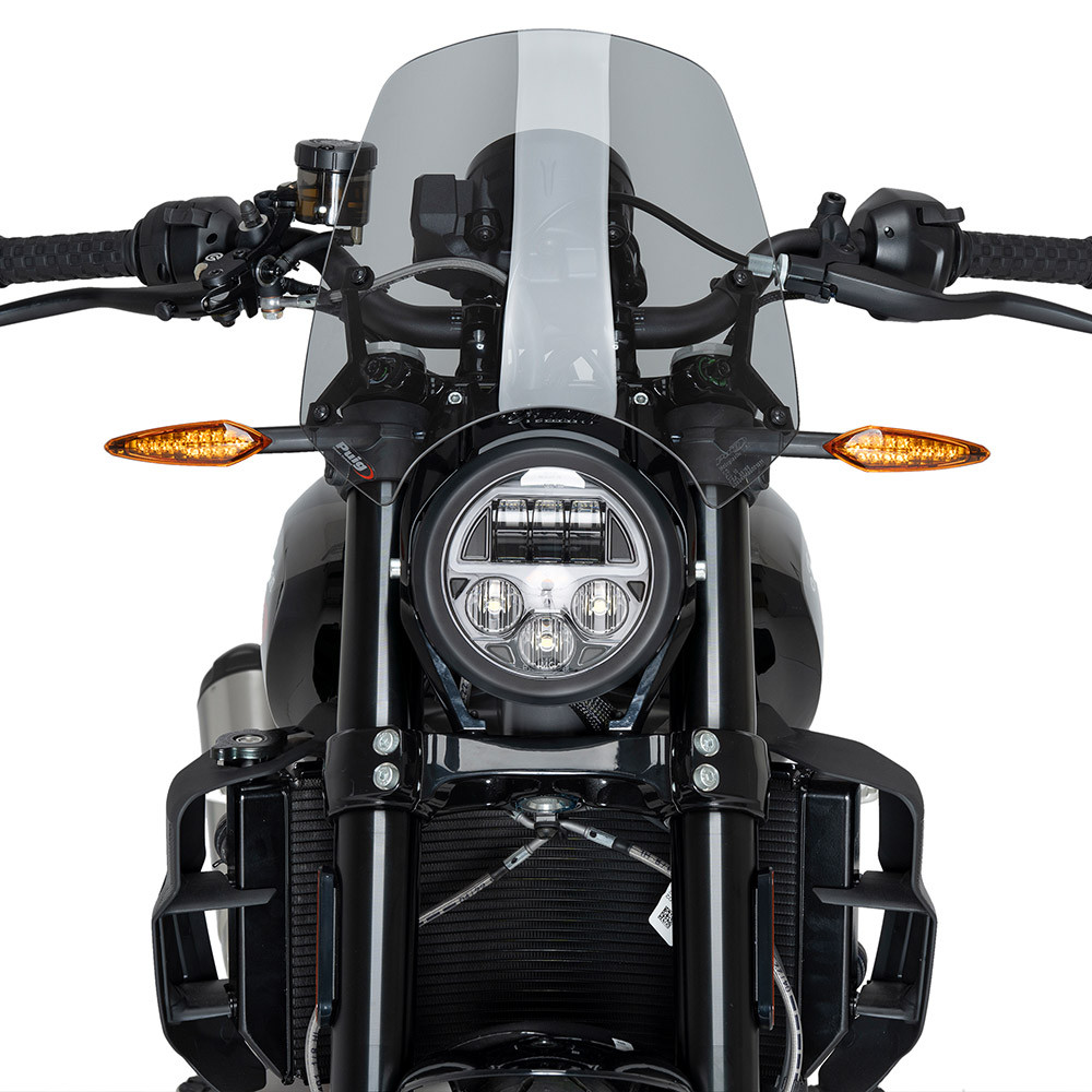 Puig New Generation Sport Windshield Indian FTR1200 /S 2019-2025