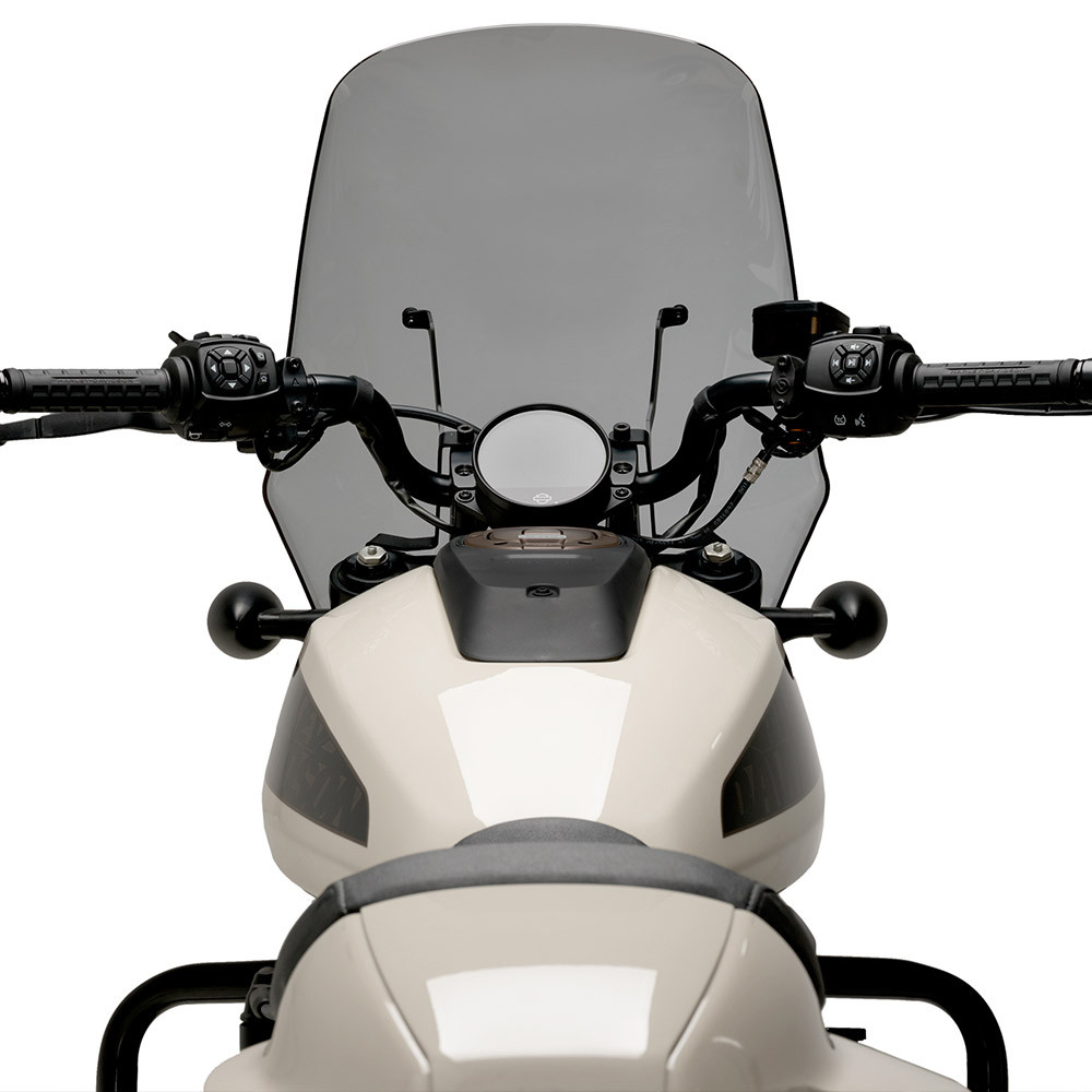 Puig New Generation Touring Windshield Harley Davidson Sportster S