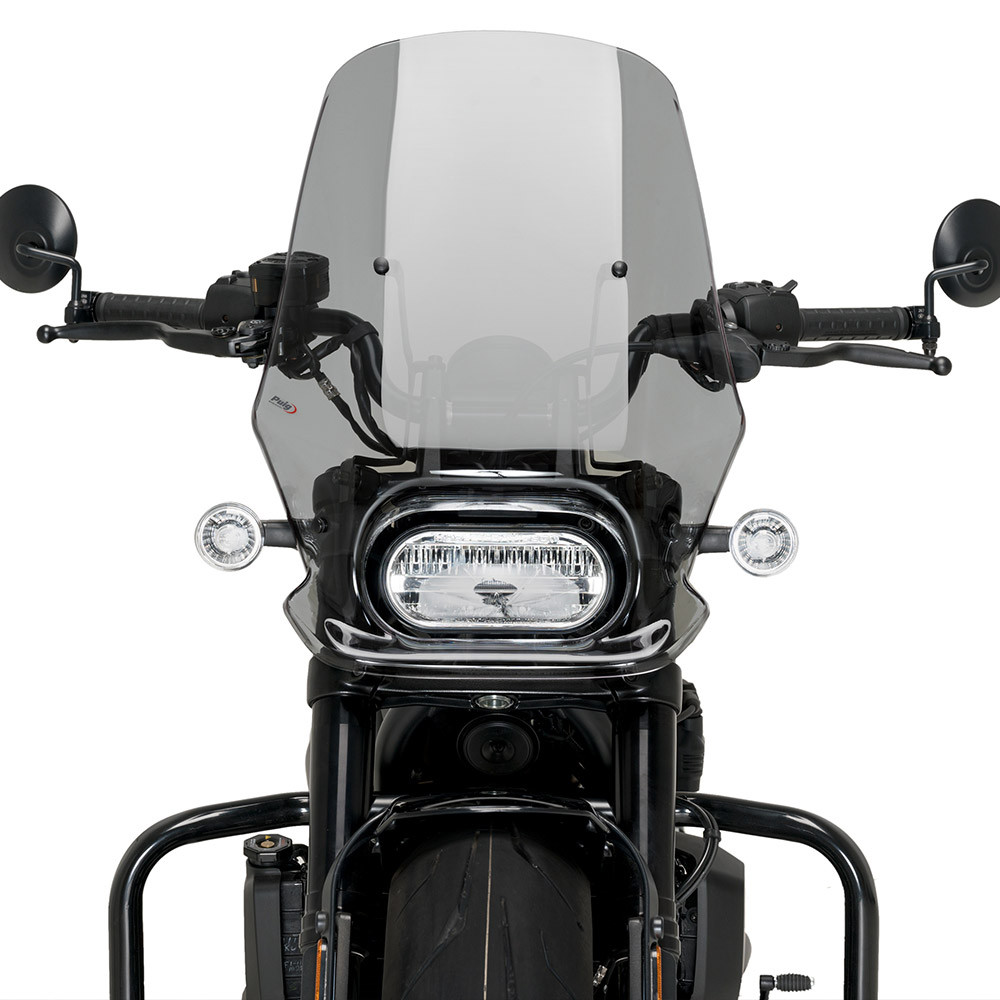 Puig New Generation Touring Windshield Harley Davidson Sportster S
