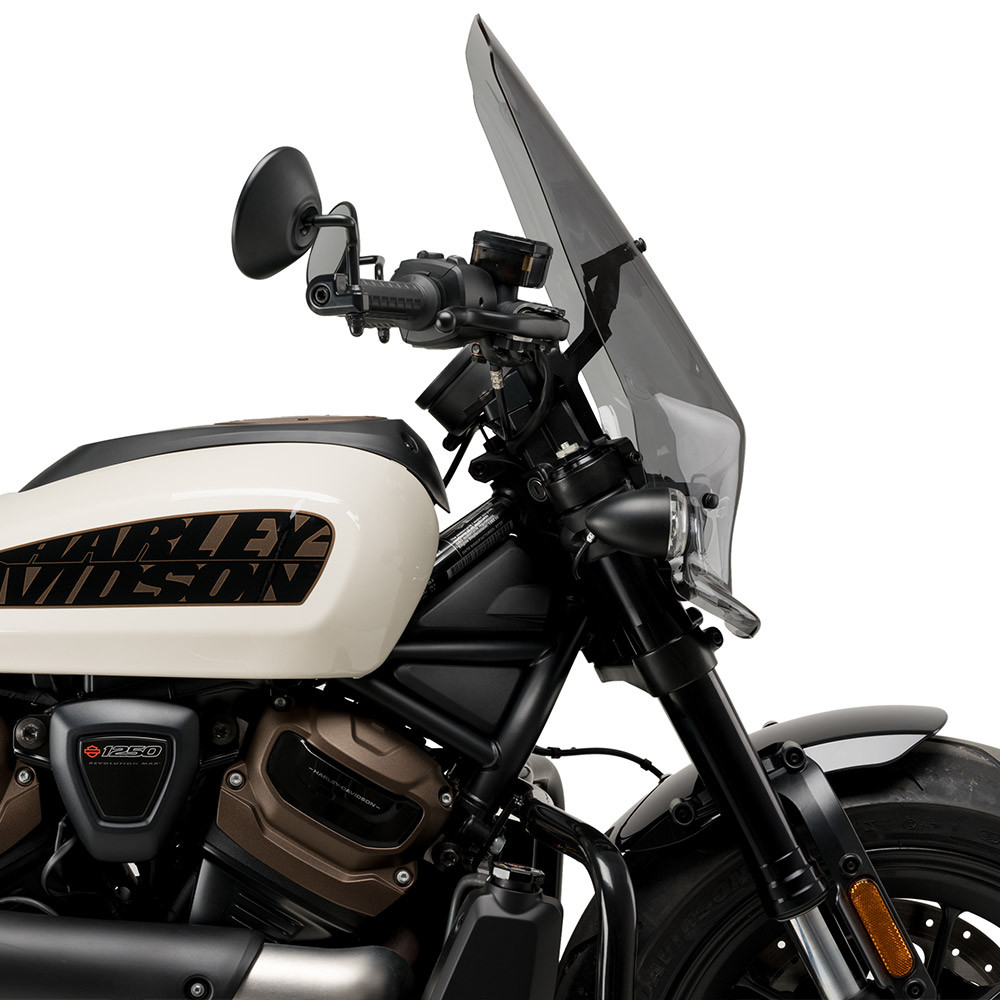 Puig New Generation Touring Windshield Harley Davidson Sportster S