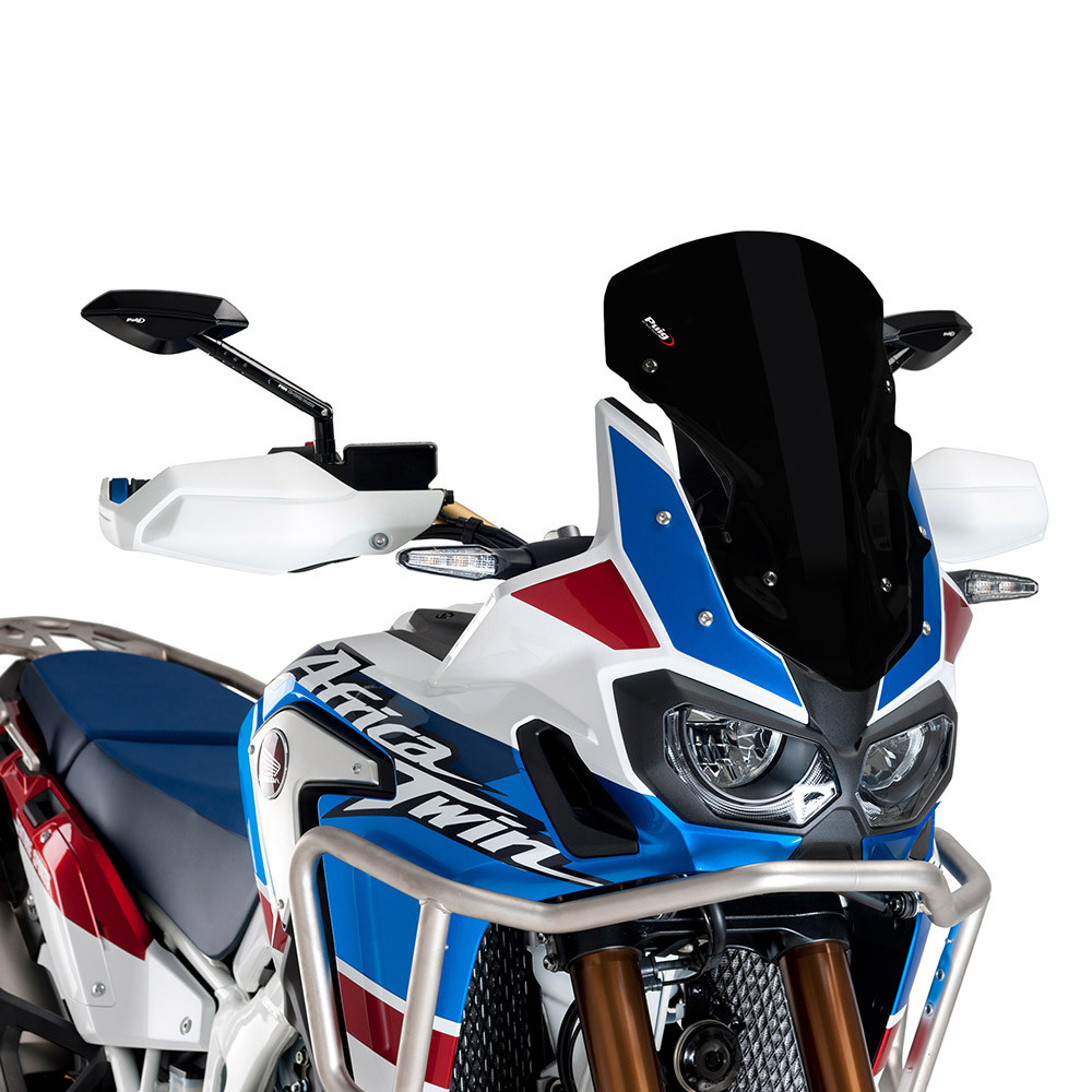 専用⑧ Puig Sport Windscreen Honda CRF1000L Africa Twin / Adventure