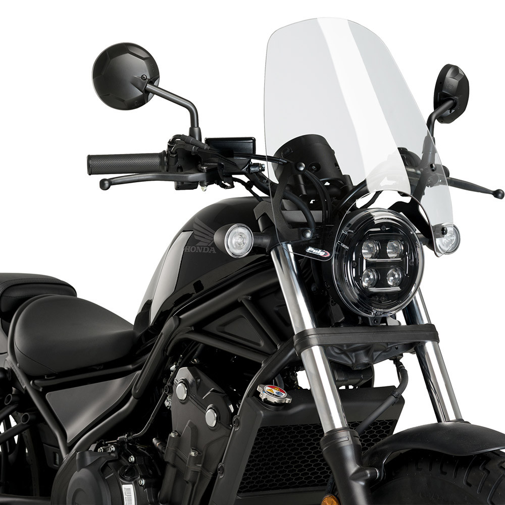 Puig New Generation Touring Windshield Honda Rebel SE 2022-2025