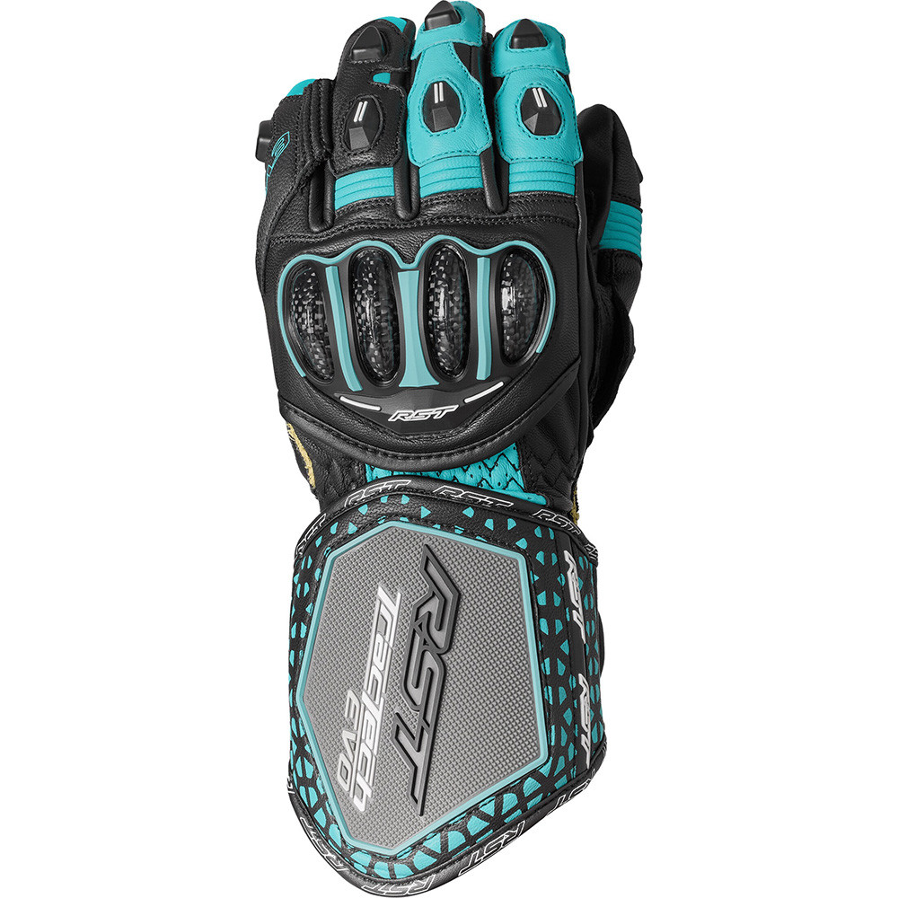 RST TracTech EVO 4 CE Ladies Gloves - Sportbike Track Gear
