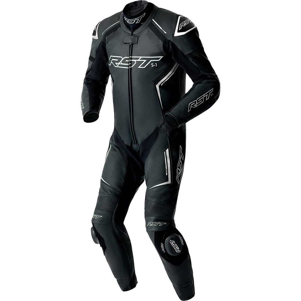 RST S-1 D3O CE Race Suit | One-Piece Leather Track Suit