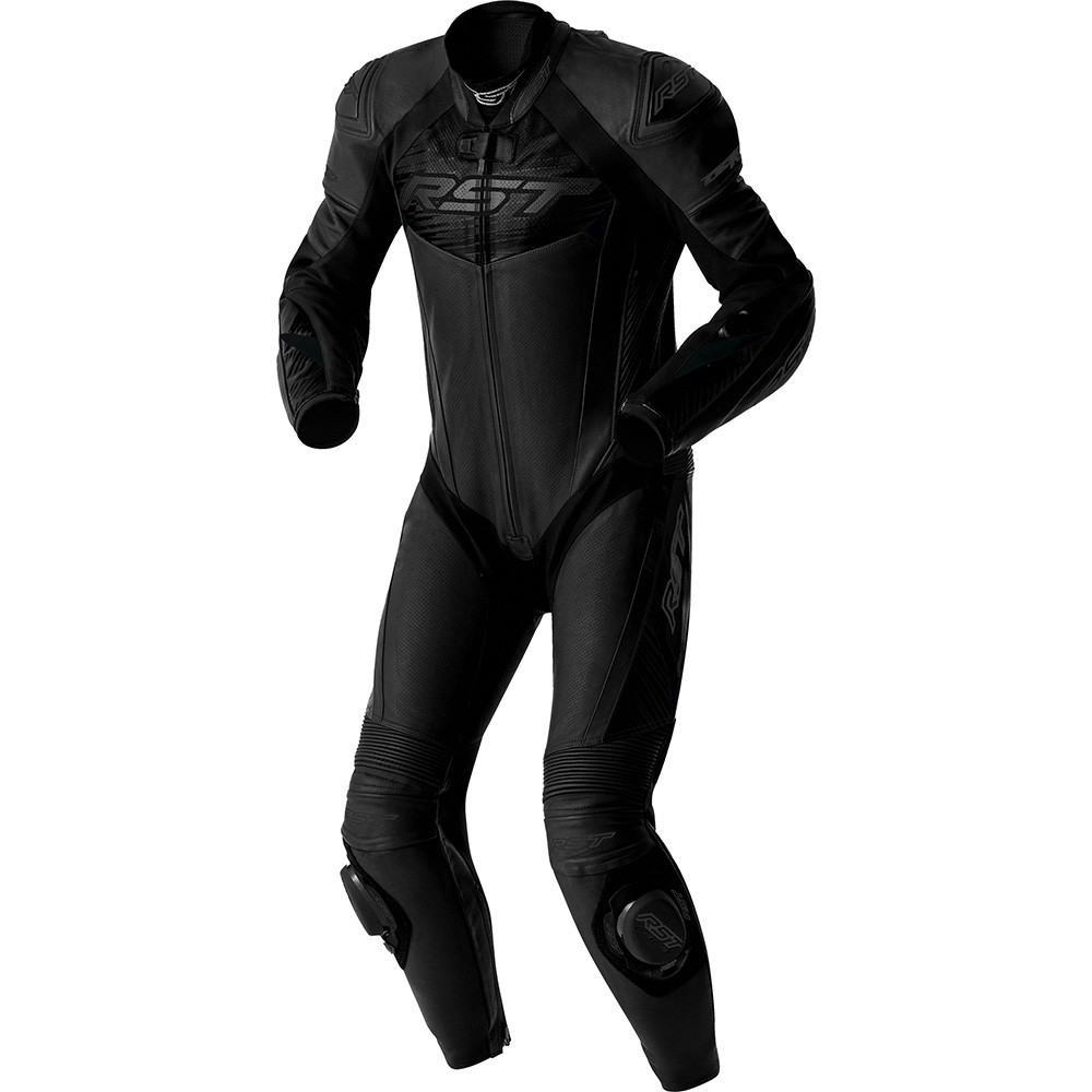 RST TracTech Evo 5 D3O CE One Piece Leather Race Suit - Sportbike