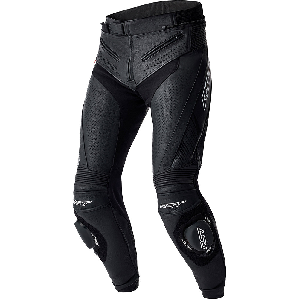 RST TracTech Evo 5 D3O CE Leather Pants - Sportbike Track Gear