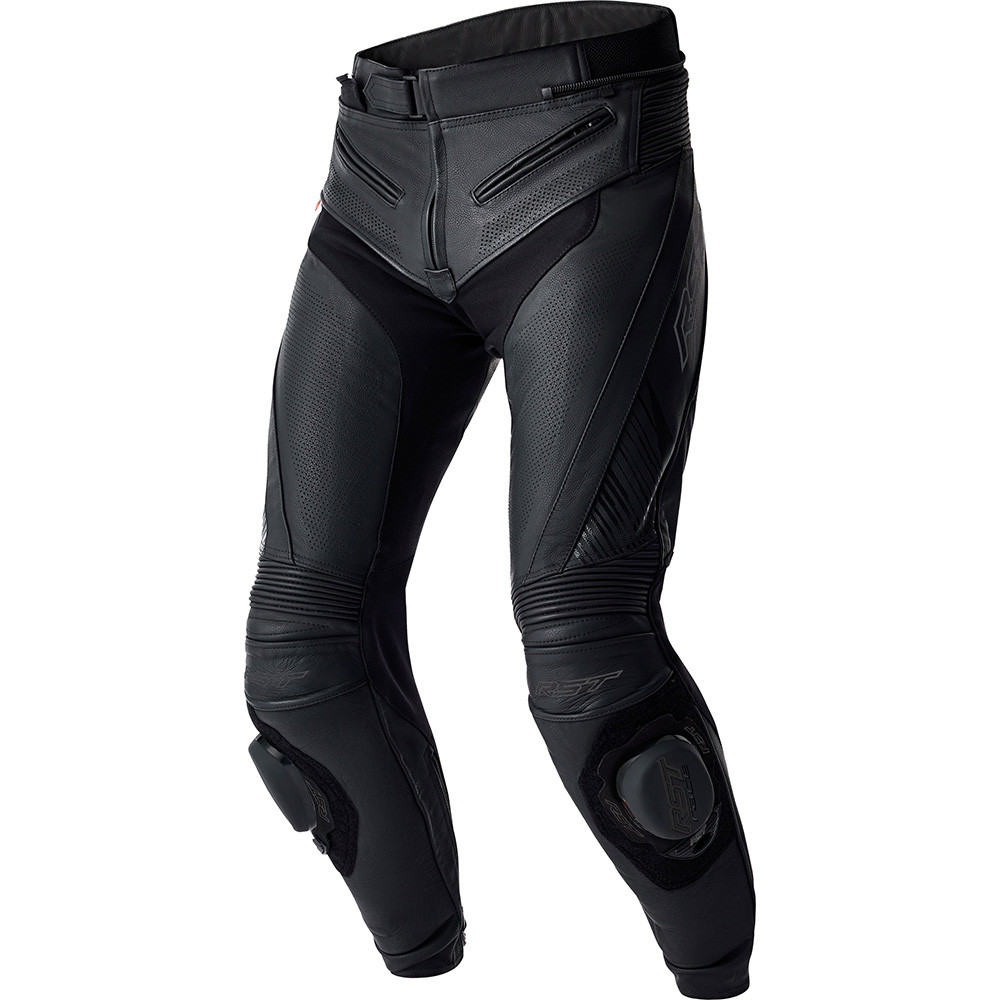 RST TracTech Evo 5 D3O CE Leather Pants - Sportbike Track Gear