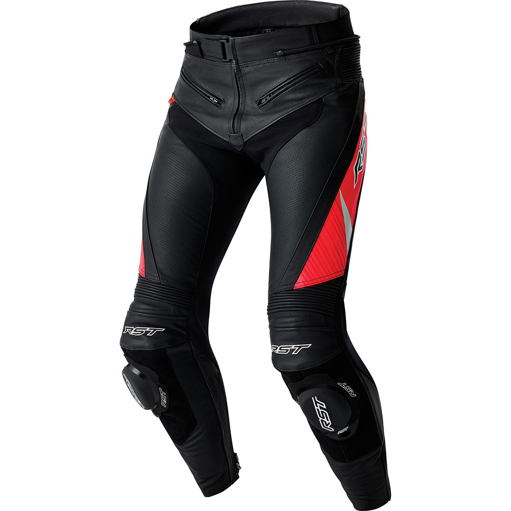 RST TracTech Evo 5 D3O CE Leather Pants - Sportbike Track Gear