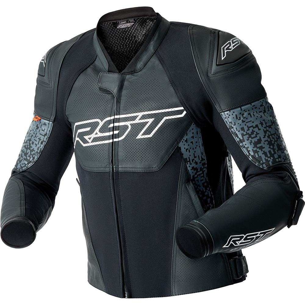 RST Pro Series Supersport-K D3O CE Kangaroo Leather Jacket
