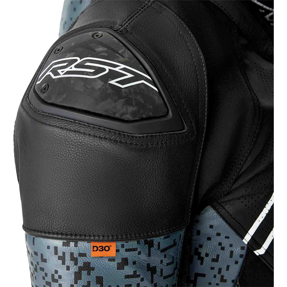 RST Pro Series Supersport-K D3O CE Kangaroo Leather Jacket