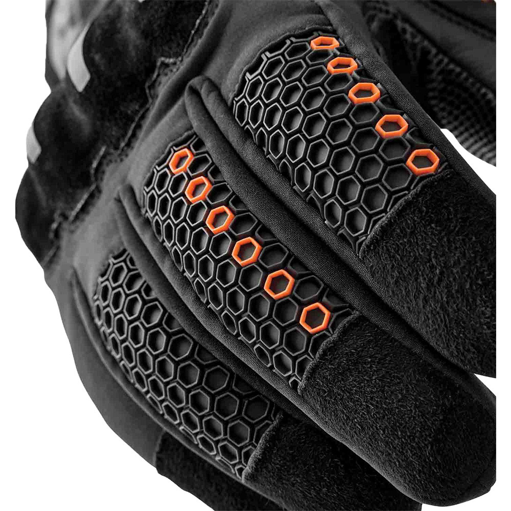 RST Pro Series Arctic D3O CE Waterproof Gloves - Sportbike Track Gear