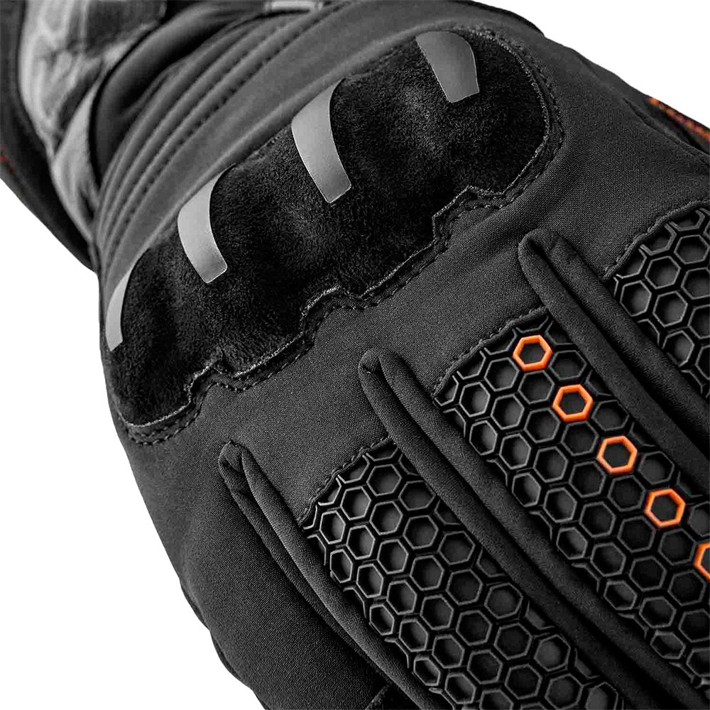 RST Pro Series Arctic D3O CE Waterproof Gloves - Sportbike Track Gear