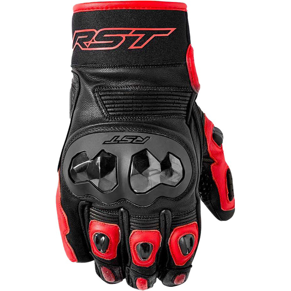 RST Freestyle 3 D3O CE Gloves - Sportbike Track Gear