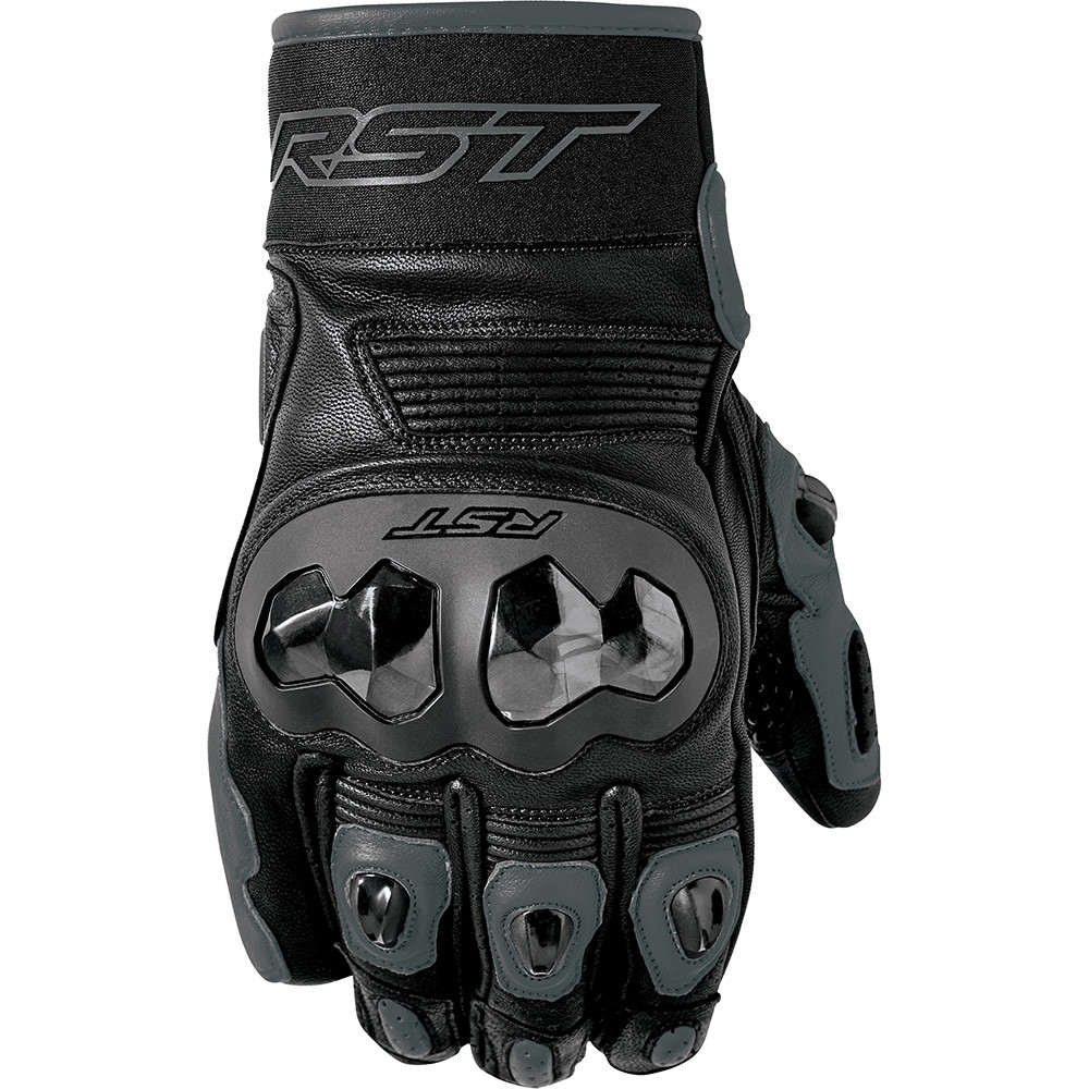 RST Freestyle 3 D3O CE Gloves - Sportbike Track Gear