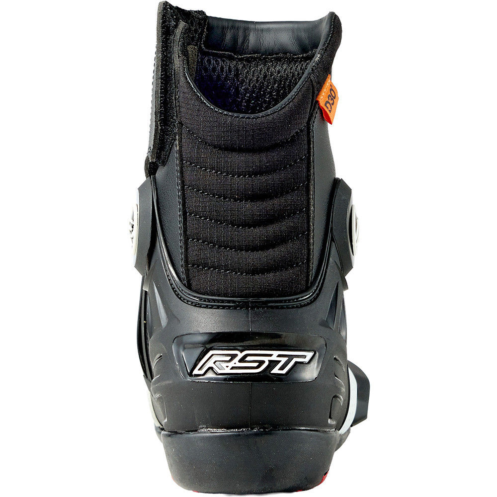 RST TracTech Evo III D3O CE Short Boots - Sportbike Track Gear