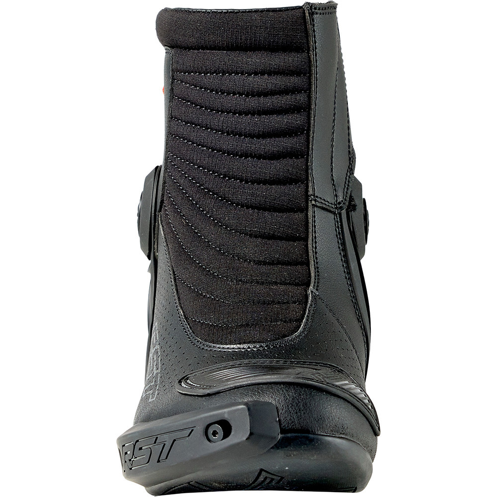 RST TracTech Evo III D3O CE Short Boots - Sportbike Track Gear