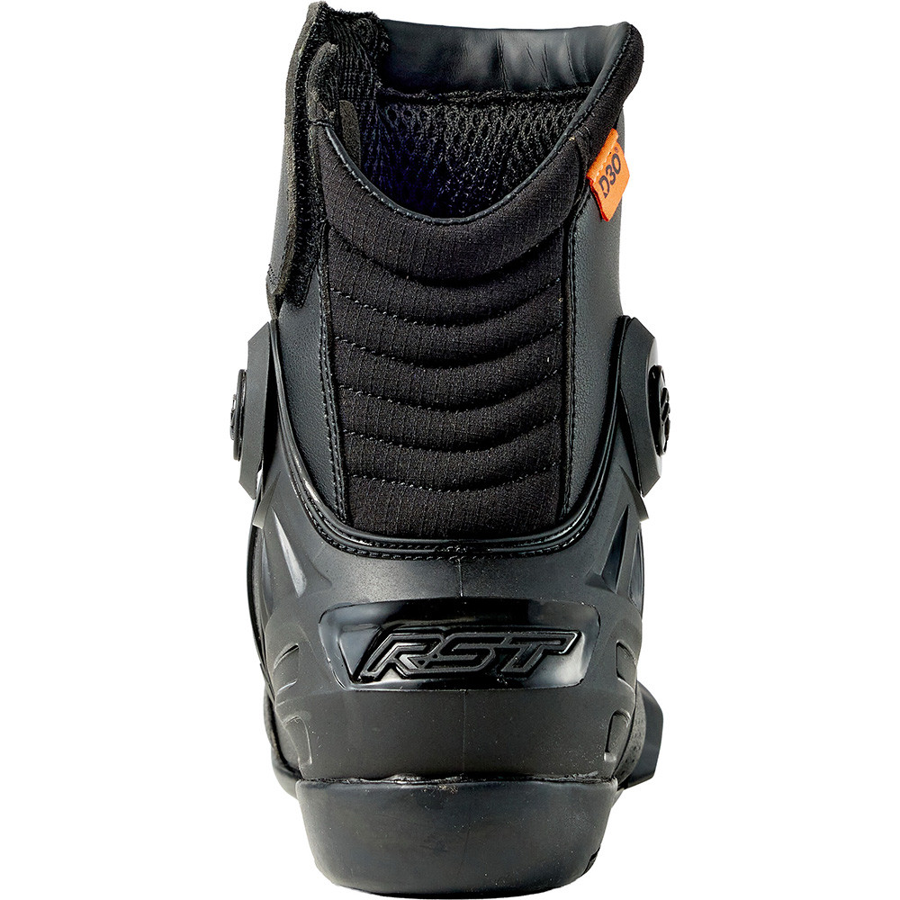 RST TracTech Evo III D3O CE Short Boots - Sportbike Track Gear