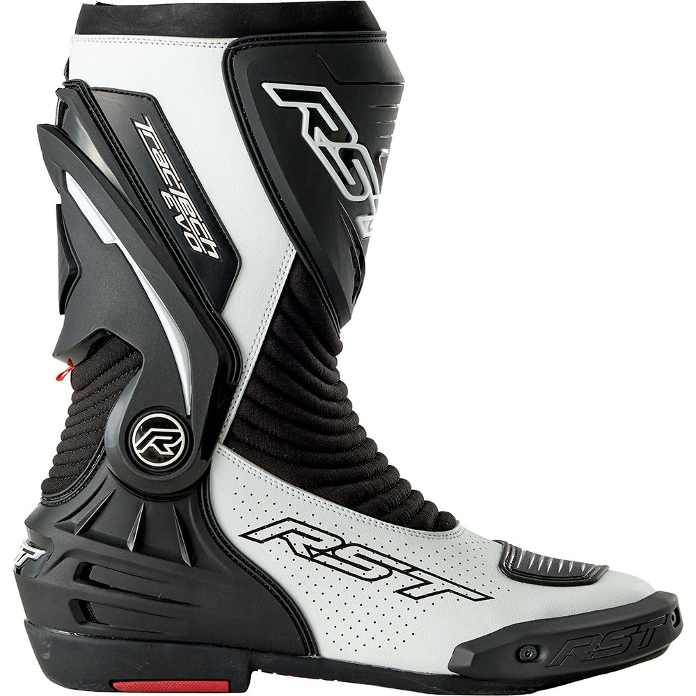 RST TracTech Evo III D3O CE Boots - Sportbike Track Gear