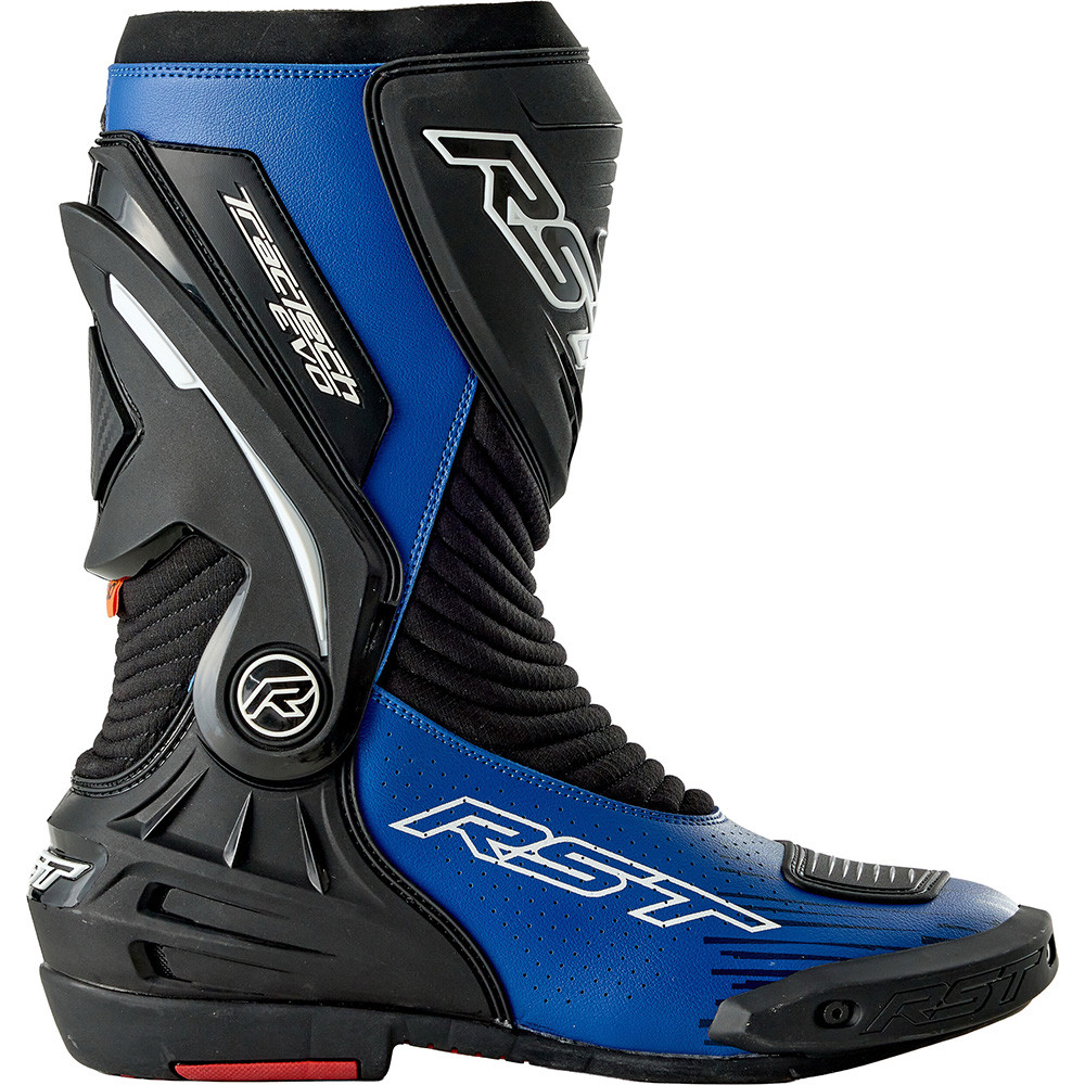 RST TracTech Evo III D3O CE Boots - Sportbike Track Gear
