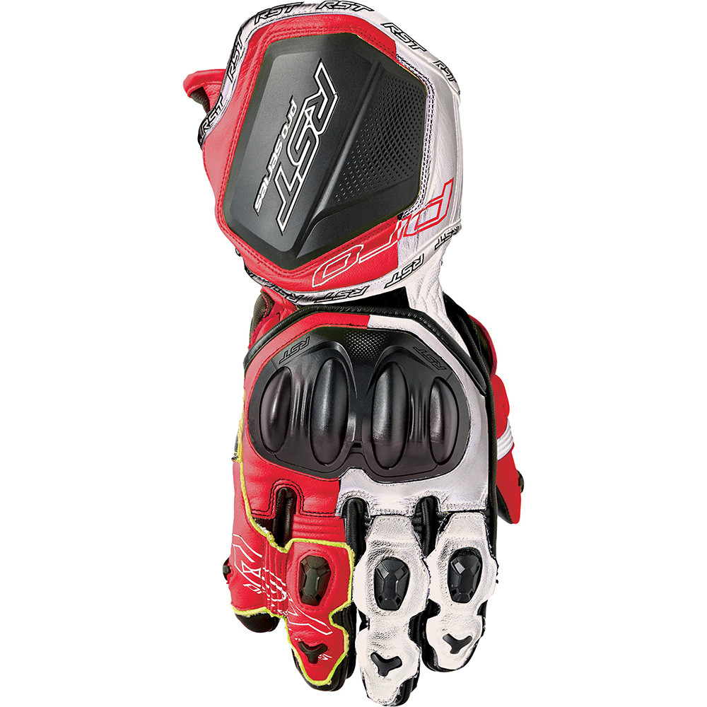 RST Pro Series GP D3O CE Gloves | RST Motorcycle Gloves
