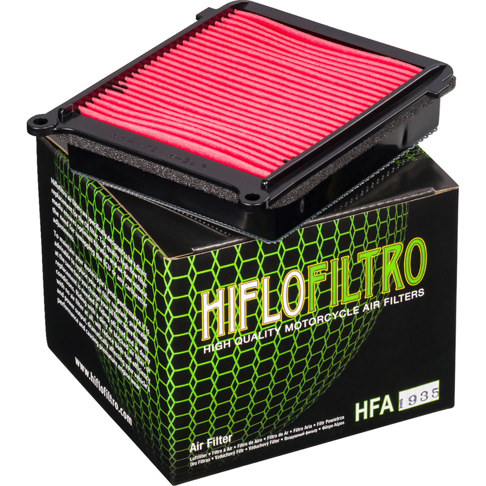 HiFloFiltro 2024-2025 Honda CRF1100L4 Africa Twin Adventure Sports
