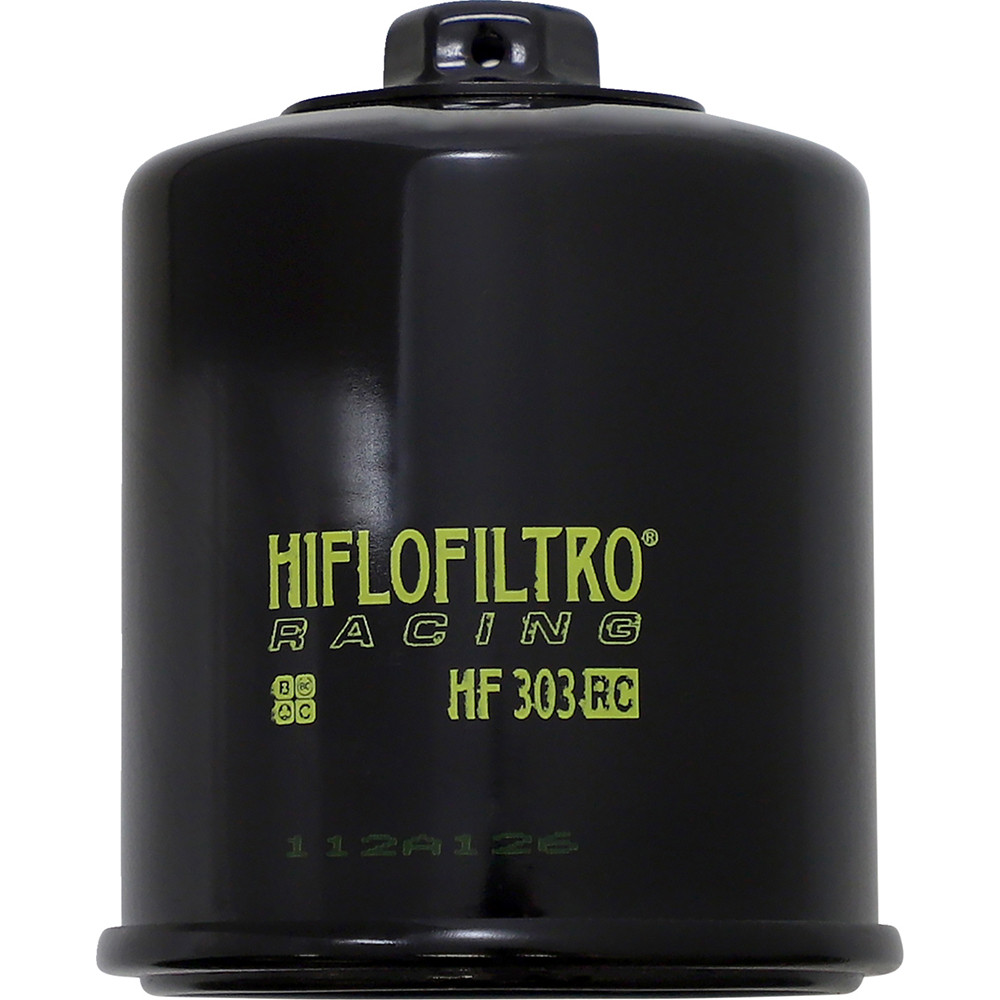 HiFloFiltro 2020-2022 Kawasaki EJ800 W800 Racing Oil Filter
